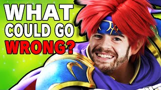 The Video Ends When Little Z Self Destructs