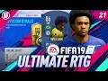 FUT RIVALS REWARDS!!! ULTIMATE RTG - #21 - FIFA 19 Ultimate Team