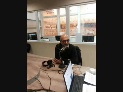 მინიინვაზიური ქირურგია - ლევან ქარაზანიშვილი და ირაკლი გოგოხია  \"რადიო იმედში\" Radio Imedi