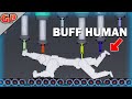 Torture Factory vs Buff Human In People Playground