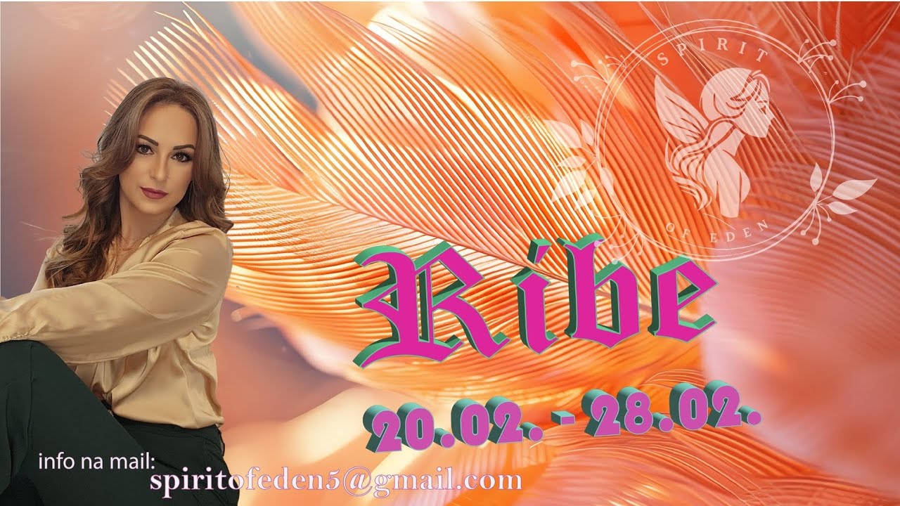 Ribe ♓ 20.02.-28.02. ♓ Bićete voljeni! 💝 