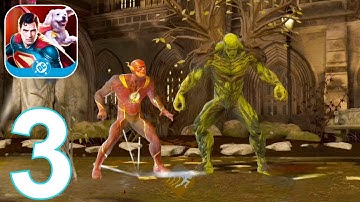 Injustice 2 Gameplay Walkthrough part 3 (iOS Android)