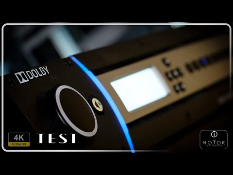 4K | Dolby Atmos | Test | Тест