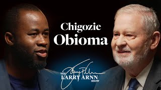 Character, Plot, and Man's Greatest Artform | Author Chigozie Obioma