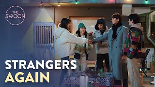 Ji Chang-Wook Greets Kim Ji-Won Like A Stranger Lovestruck In The City Ep 11 Eng Sub