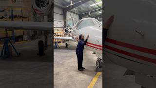 AME Practical class nghane oké aan guys✈️🔧