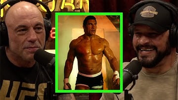 Mark Kerr on the Surreal Experience of The Rock Playing Him in a Biopic || Joe Rogans