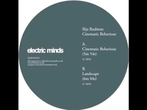 Obejrzyj Ilija Rudman "Cinematic Behaviour" w YouTube