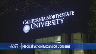 Medical School Expansion Creates Concerns For Neighboring Businesses