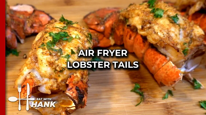 Air Fryer Lobster Tails Recipe