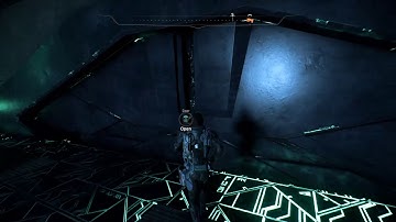 Mass Effect™ Andromeda (PS4) Dick Ryder Solves the Data Trail Hidden Cache Remnant Puzzle on Eos