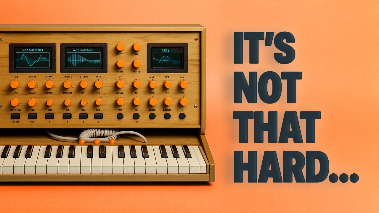 I Wish Sound Design Was Explained Like THIS