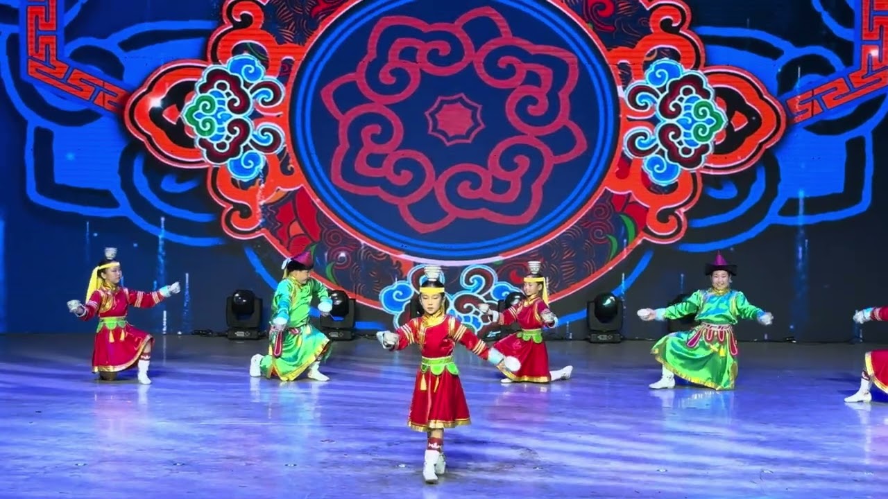 Аягат бүжиг - 