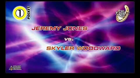 JEREMY JONES vs SKYLER WOODWARD - 2019 Derby City Classic One Pocket Division