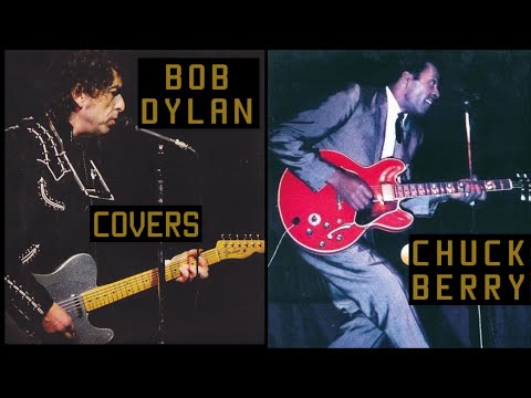 Bob Dylan covers Chuck Berry's Around And Around at Leysin Rock Festival July 10th, 1992