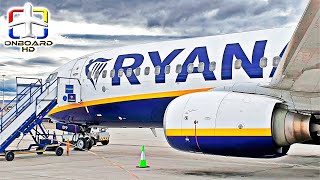 TRIP REPORT | We'll Fly This Way Again! ツ | RYANAIR B737: London to Madrid