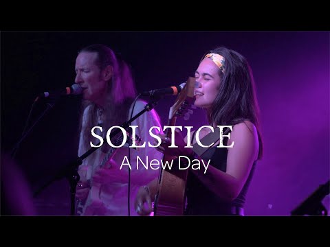 Solstice 'A New Day' live at the Craufurd