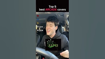 Ranking The Best Arcade Covers Of All Time! #ranking #shorts