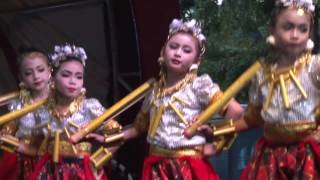 FESTIVAL NASIONAL TARI 2016 - SULAWESI BARAT