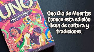 One Day of the Dead Edition (Uno Canvas) 2025
