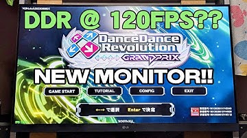 Replacing my DDR machine