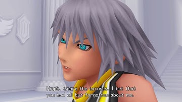Kingdom Hearts Re:Chain of Memories: Seventh Floor