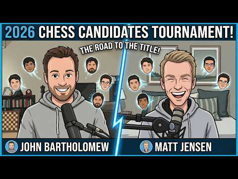 John Bartholomew Predicts the Candidates