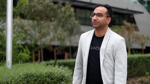 Helping millions breathe easier through the power of AI: Eldin Rostom