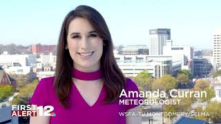 Meteorologist Amanda Curran • 2022 • Demo Reel