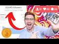 How to Buy an Instagram Page | Side Hustles 2020
