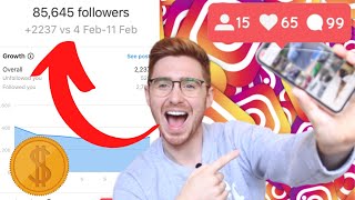 How to Buy an Instagram Page | Side Hustles 2020