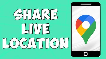 How To Share LIVE Location On Google Maps 2023 (Android & iOS)
