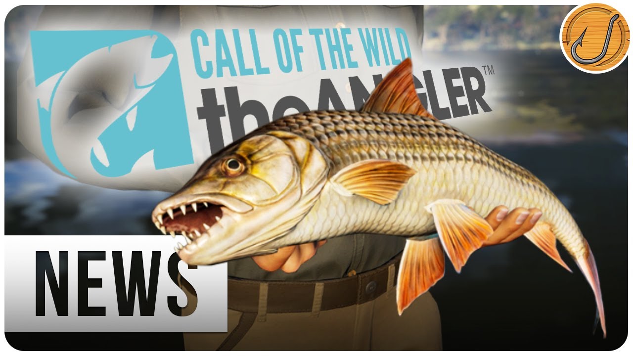 SOUTH AFRICA! Call of the Wild: The Angler