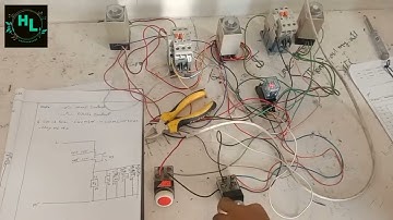 S/W- 1 Push - 5 Sec - M1 ON - 10 Sec - M2 ON - 10 sec - Only M1 OFF..