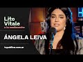 Ángela Leiva: Podrás - Lito Vitale a la Medianoche