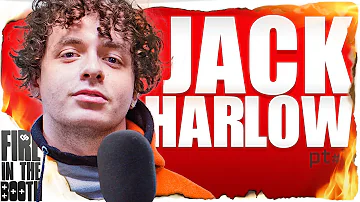 Jack Harlow - Fire In The Booth
