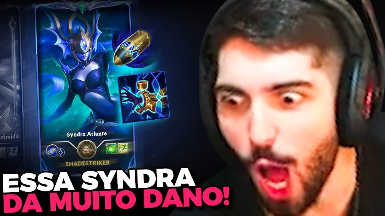 JUKES VOLTOU PRA SOLOQ E METEU UMA SYNDRA SUPORTE | CORTES DO JUKES