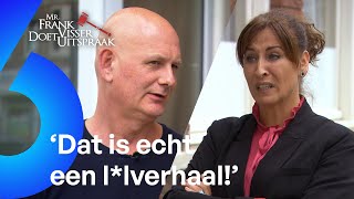 Buurvrouw VREEST VOOR LEVEN door LEVENSGEVAARLIJKE BOOM! | Mr. Frank Visser doet uitspraak #AFL78