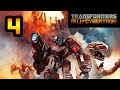 Transformers: La Caída de Cybertron | Capítulo 4 | Cliffjumper | Ojo del huracán
