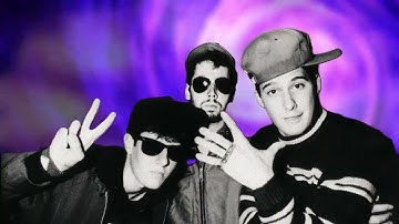 Beastie Boys: Intergalactic (Alternate Intro)