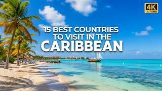 15 Best Countries to Visit in the Caribbean | Discover Travel Tours