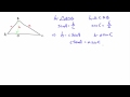 Understanding the Law of Sines