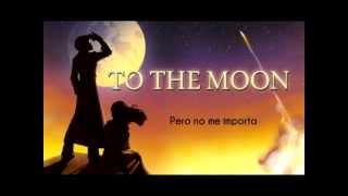 Video thumbnail of "Everything's alright - Laura Shigihara [To the moon] Subtitulos en español"