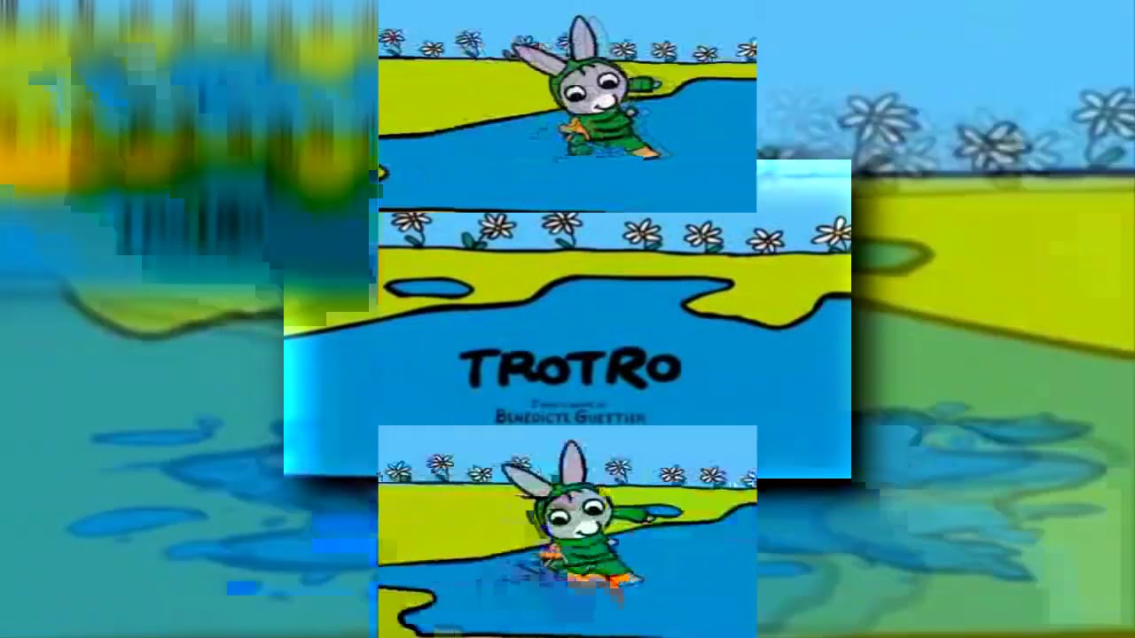 (REQUESTED) (YTPMV) Trotro Générique Scan