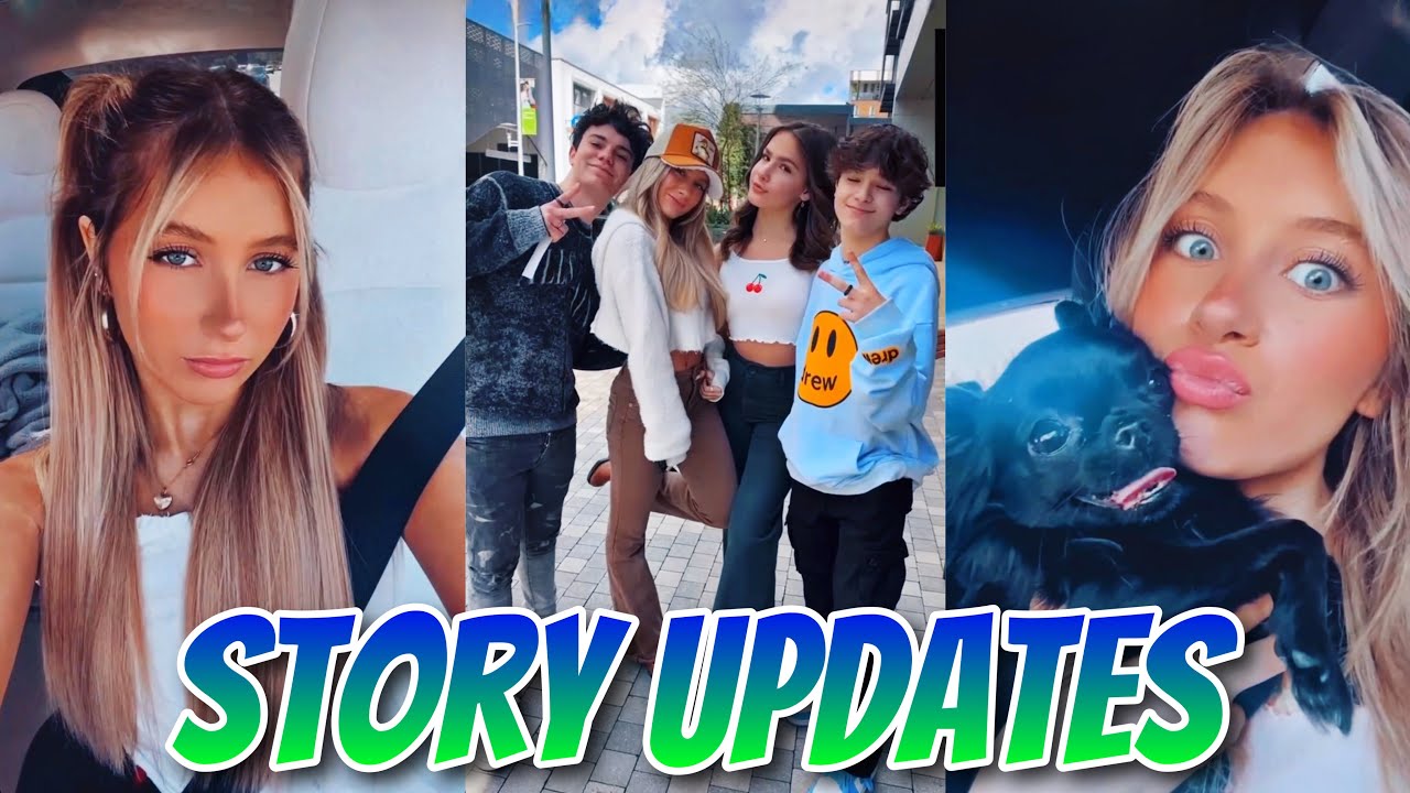 ELLIANA WALMSLEY STORY UPDATES!💙 | Part 14 | Elliana Updates - YouTube