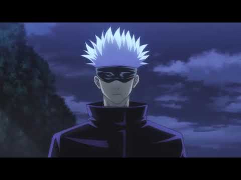 Jujutsu kaisen [AMV] Everything black