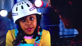 Erica Sinclair is a nerd Profile