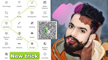 Face Smooth कैसे करें || sketchbook में HDR Smooth कैसे करें  || new trick 2024