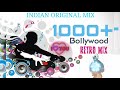 Nonstop Bollywood Retro miX || exclusive mix Bollywood old songs ||mashup||Party|Car music |