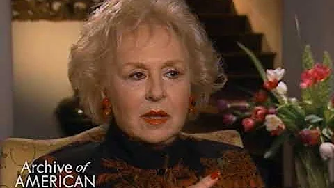 Doris Roberts on Ray Romano - TelevisionAcadem...
